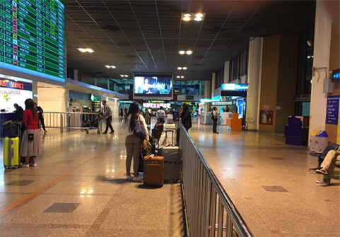 廊曼机场（DMK）